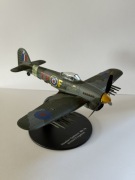 Hawker Typhoon Mk.1b / 1:72 DEAGOSTINI / model 