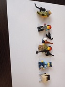 Lego zestaw figurek 