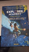 Tajemnica Mgławicy Explorer Academy