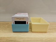 Slajdy przeźrocza z bajka Jaś i Małgosia Defa Ddr Hansel und Gretel rzutnik