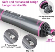 Suszarka do włosów 4w1 WECHIP