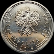 10 groszy 2019 Prosto z worka menniczego (681)