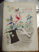 Jan Brzechwa Od Baśni do Baśni ilustracje Szancer 