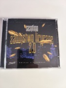 Sentino Zabójstwo Liryczne Pierwsze wydanie Limitowana 1/100 Unikat