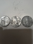 5zł. z1973,1974,1950r.