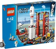 Lego Nasa Space Center (3368)