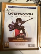 Overwatch Noir Widowmaker Skin (PlayStation)