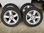 Koła zimowe 205/60 R16 5x112 opony Continental Winter Contact 