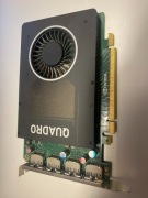 Nvidia QUADRO m2000