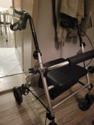 Balkonik chodzik jak nowy 