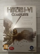 Might and Magic Heroes 1-6 Complete PC