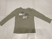 Bluzka chłopięca z długim rękawem 