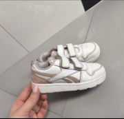 Urocze sneakersy Reebok Royal Prime 2.0 – rozmiar 25,5