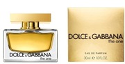 Dolce & Gabbana The One 30ml EDP Woda Perfumowana Dla Kobiet Zapach Damski
