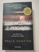 Dziewczyna z pociągu. Paula Hawkins.