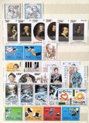 Rocznik znaczków 1992 **   