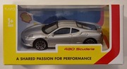 Burago Shell Ferrari 430 Scuderia