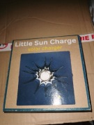 Ładowarka USB.. Solarna plus  latarka