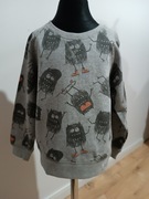 Chłopięca bluza "Bluezoo"nowa rozmiar 104 cm