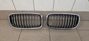 Atrapa chłodnicy nerki chromowane komplet lewa i prawa BMW F30 / F31 / F35 