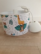 Lampa sufitowa dziecięca