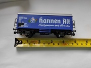 Wagon towarowy Chłodnia Marklin H0 Hannen ALT