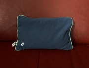 Termofor z pestek wiśni naturalny niebieski blue Plantule