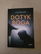 Książka Dotyk Boga 