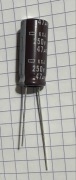 Kondensator LONG LIFE 105°C 10X25 KXJ 47UF 250V (10szt.)
