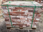 cegła rozbiórkowa stara zabytkowa