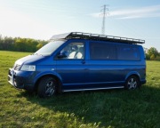 Volkswagen VW T5 Long Kamper/ Kapervan