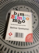 Gra karciana Bimbo (Berliner Spielkarten).