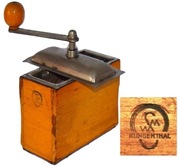 Stary młynek do kawy SYG. - ,,WSM KUNGENTHAL ,,