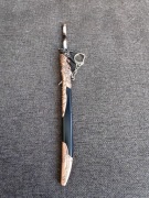 Replika (22 cm) długiego miecza Rathalosa.