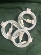 Przewód do iPhon’a 1m/35w usb-c do Lightnig