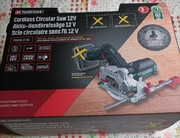 Piła tarczowa Parkside Akumulatorowa 12 B 3