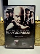 Magic Man Film DVD Real Foto #Gladiator21
