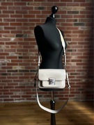 Micheal Kors torba na ramię - jasna skóra 