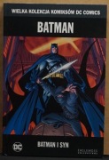 Wielka Kolekcja Komiksów DC Comics tom 5 BATMAN - Batman i syn