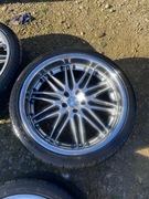 Alufelgi kola breyton 5x120 22 cale