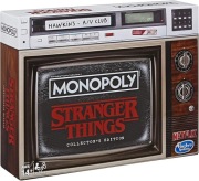 Monopoly Stranger Things Edycja Kolekcjonerska