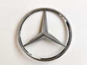 Mercedes gwiazda emblemat oryginał, lata 70.