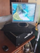 Komputer biurowy Hp 6305 8gb ram Windows 11 120 ssd 250 hdd 1 Tb hdd