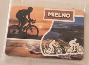 Magnes na lodówkę MIELNO Morze Bałtyckie Ustka Kołobrzeg Sopot Gdańsk (42) 