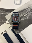 Apple Watch Ultra 2 LTE cellular zegarek, bateria 99%