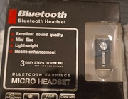 Mini słuchawka Bluetooth 