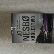 Jo Nesbo ,, Królestwo''