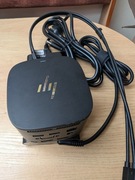 HP G2 Thunderbolt stacja dokująca + zasilacz 230W