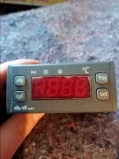 Sterownik chłodniczy Eliwell id 971