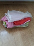 Mega paka dla dziewczynki r 56. Stan dobry